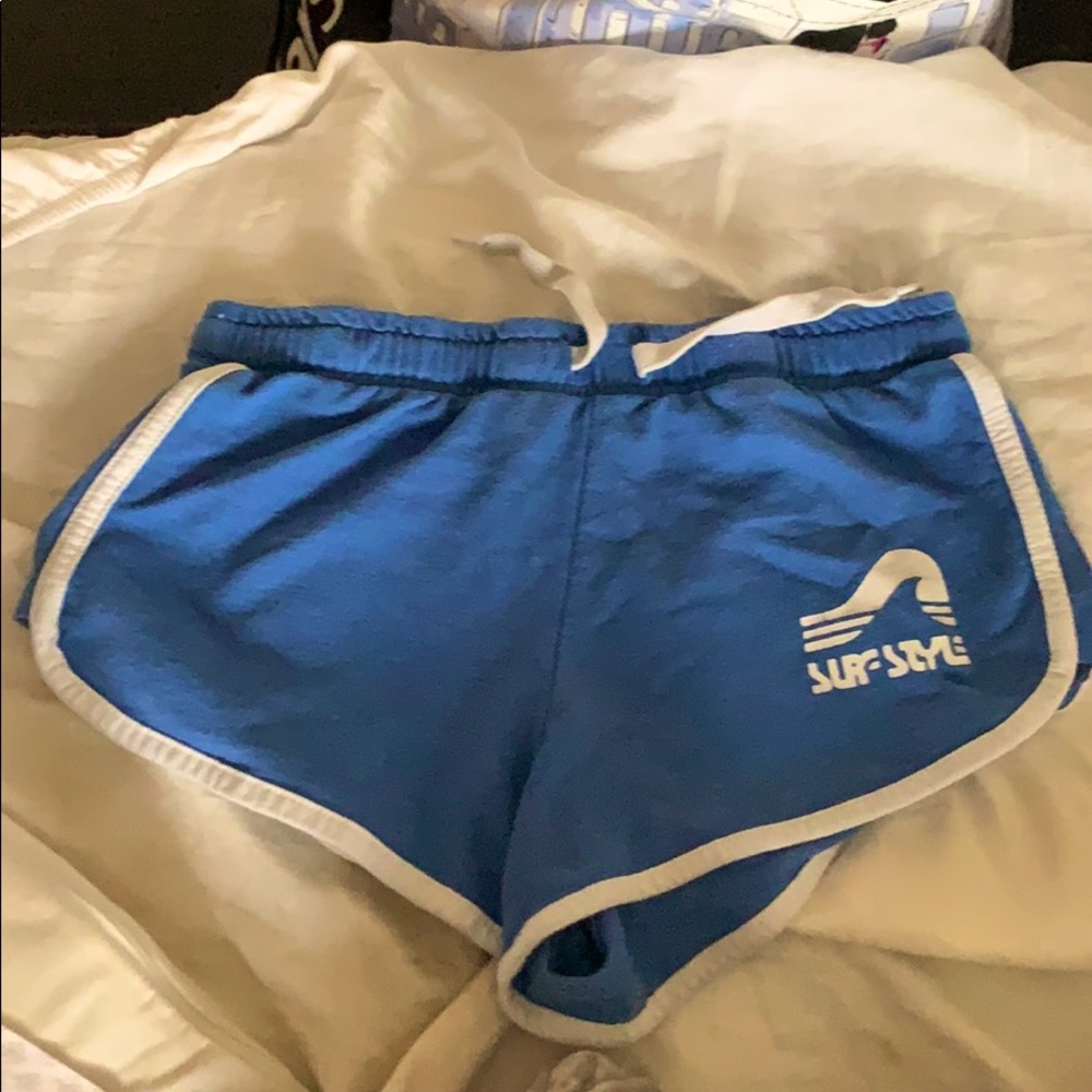 Cute cheeky shorts